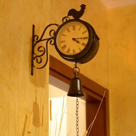 B&B Le Stagioni Ποτέντσα Εξωτερικό φωτογραφία