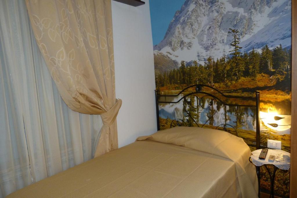 B&B Le Stagioni Ποτέντσα Εξωτερικό φωτογραφία