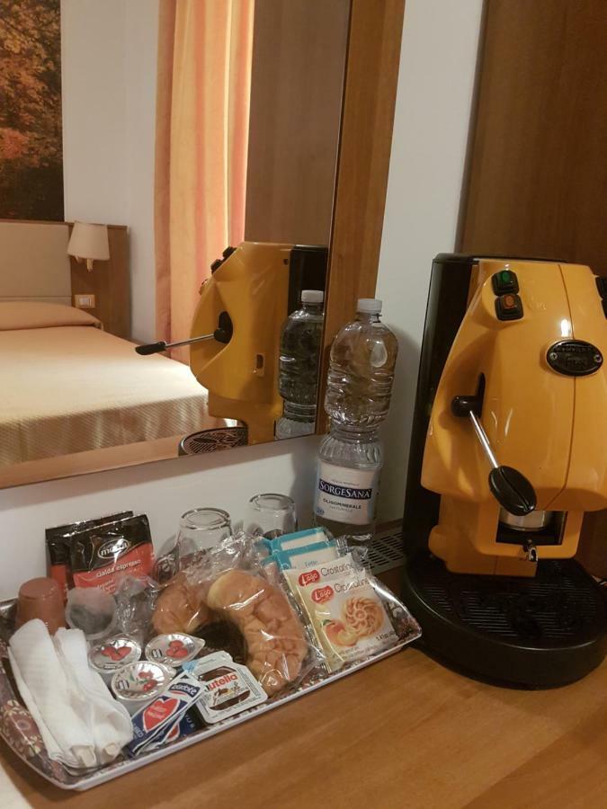 B&B Le Stagioni Ποτέντσα Εξωτερικό φωτογραφία