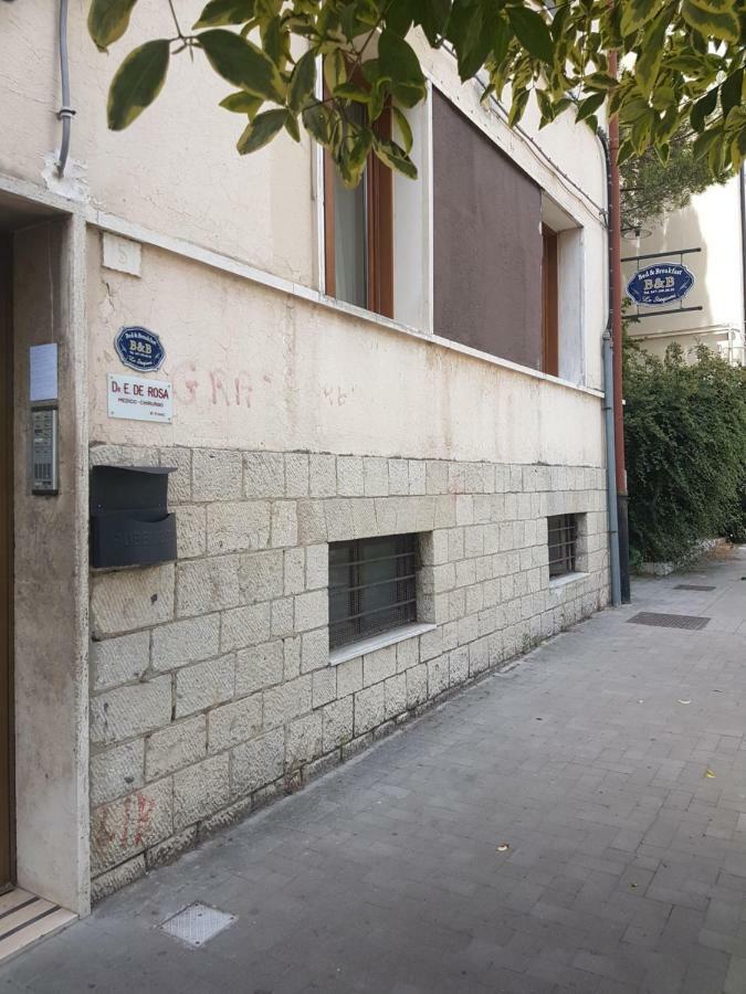 B&B Le Stagioni Ποτέντσα Εξωτερικό φωτογραφία