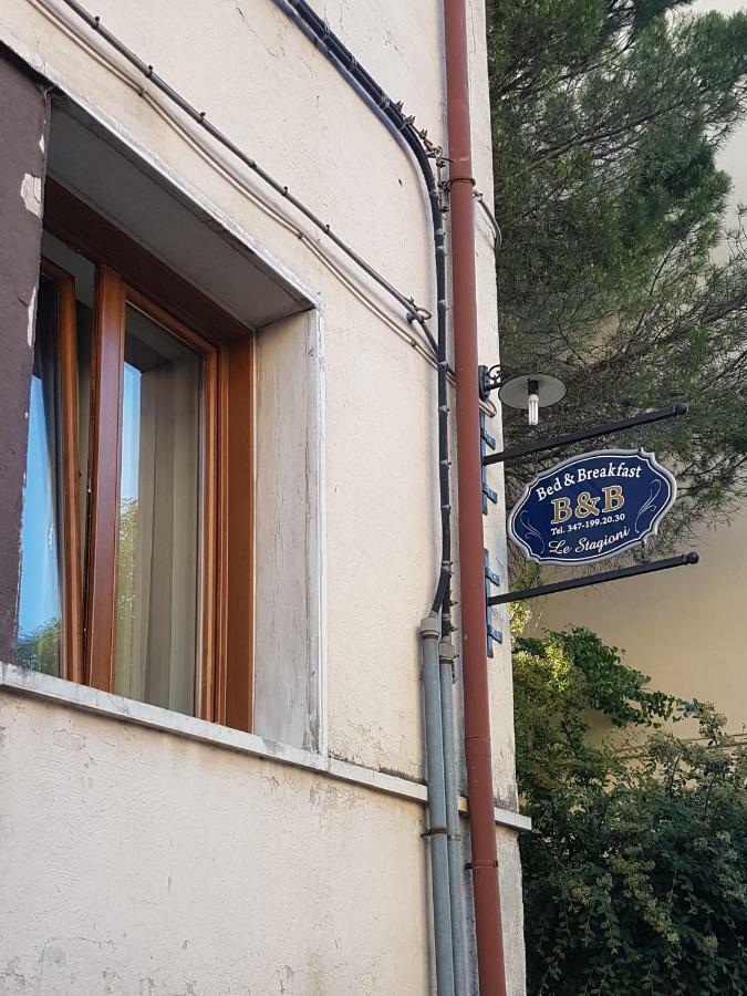 B&B Le Stagioni Ποτέντσα Εξωτερικό φωτογραφία